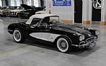 1958 Corvette Convertible Thumbnail 44