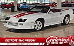 1992 Camaro RS 25th Anniversary Thumbnail 1