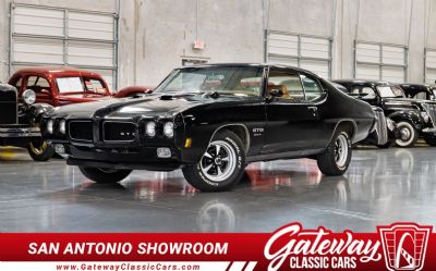 Photo of a 1970 Pontiac GTO for sale