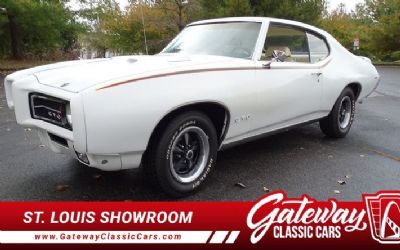 Photo of a 1969 Pontiac GTO for sale