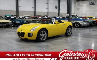 Photo of a 2008 Pontiac Solstice GXP for sale