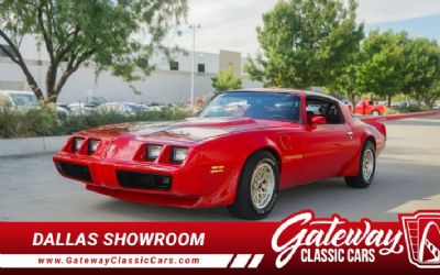 Photo of a 1980 Pontiac Firebird Trans Am Turbo for sale