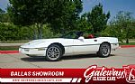 1989 Corvette Convertible Thumbnail 1