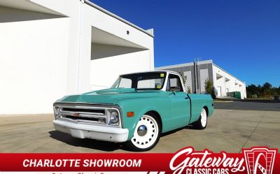 Photo of a 1968 Chevrolet C10 Restomod for sale