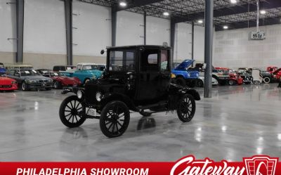 Photo of a 1918 Ford Model T for sale