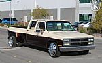 1989 C3500 Crew Cab Dually Thumbnail 11
