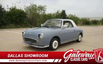 Photo of a 1991 Nissan Figaro for sale