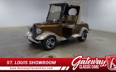 Photo of a 2024 Streetrod Golf Cars LE35 Convertible Coupe for sale