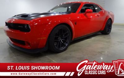 Photo of a 2019 Dodge Challenger SRT Hellcat Redeye for sale