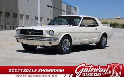 Photo of a 1965 Ford Mustang for sale