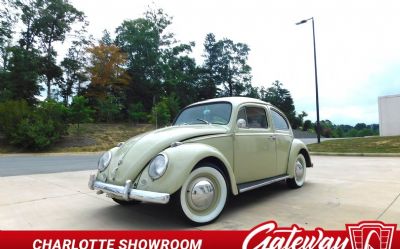 Photo of a 1960 Volkswagen Beetle for sale