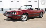 1983 Mustang GLX Convertible Thumbnail 4