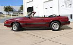 1983 Mustang GLX Convertible Thumbnail 7
