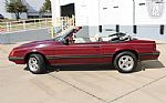 1983 Mustang GLX Convertible Thumbnail 6