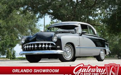 Photo of a 1951 Ford Victoria for sale