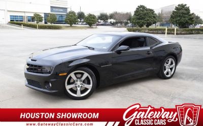 2011 Chevrolet Camaro SS 