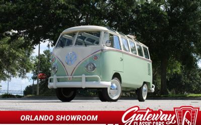 Photo of a 1974 Volkswagen Samba 23 Window for sale