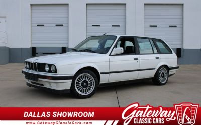 Photo of a 1988 BMW 318I Touring for sale