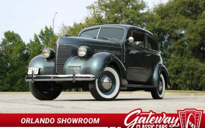 Photo of a 1939 Chevrolet Special - Deluxe for sale