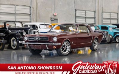 Photo of a 1965 Ford Mustang for sale