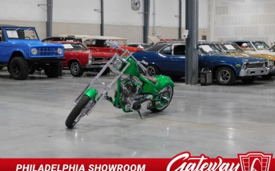 2007 Custom Chopper 2007 Custom Vulcan Works, INC.