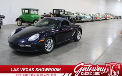 Photo of a 2007 Porsche Boxster for sale
