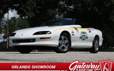 Photo of a 1997 Chevrolet Camaro Z28 Brickyard 400 Festi 1997 Chevrolet Camaro Z28 Brickyard 400 Festival Car for sale