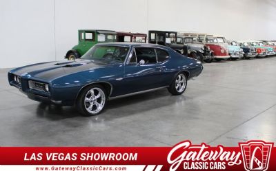 Photo of a 1968 Pontiac GTO for sale