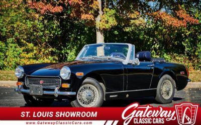 Photo of a 1973 MG Midget MK III for sale