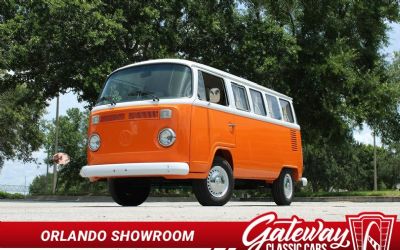 Photo of a 1994 Volkswagen Type 2 Samba for sale