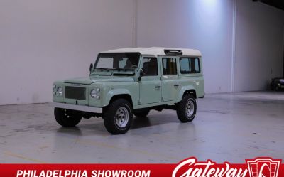 Photo of a 1987 Land Rover Defender for sale