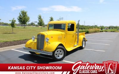 Photo of a 1934 Chevrolet 1/2 Ton Pickup Truck for sale