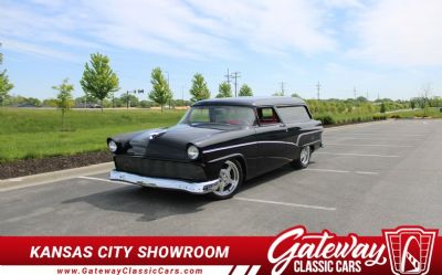 Photo of a 1956 Ford Ranch Wagon Pro-Touring Restom 1956 Ford Ranch Wagon Pro-Touring Restomod for sale