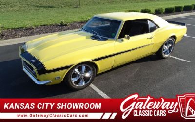 Photo of a 1968 Chevrolet Camaro Restomod for sale