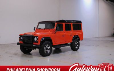 Photo of a 1994 Land Rover Defender for sale