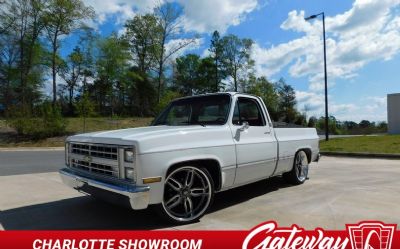 Photo of a 1986 Chevrolet C10 Restomod for sale