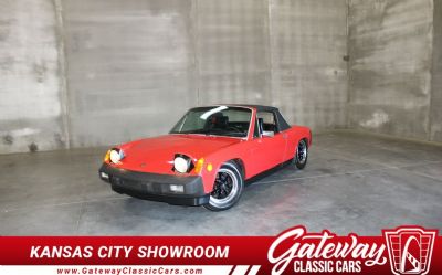 Photo of a 1976 Porsche 914 for sale