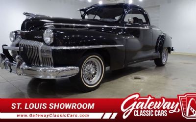 Photo of a 1947 Desoto Deluxe for sale