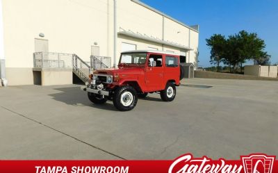 Photo of a 1978 Toyota FJ Cruiser for sale