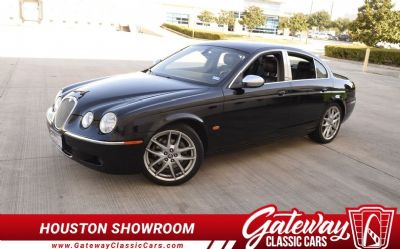 Photo of a 2008 Jaguar S-TYPE for sale