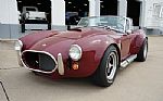 1967 Cobra Shell Valley Roadster Thumbnail 3