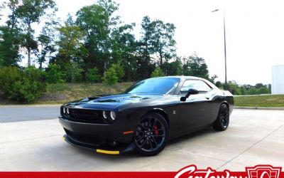 Photo of a 2021 Dodge Challenger R/T Scat Pack for sale