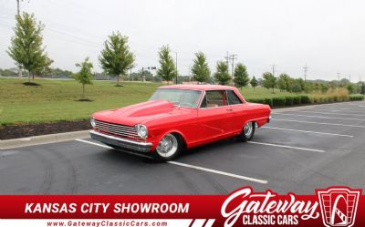 Photo of a 1963 Chevrolet Chevy II - Nova for sale