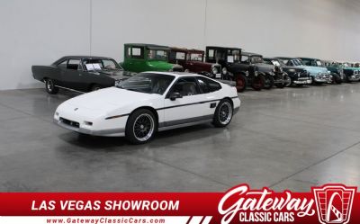 Photo of a 1987 Pontiac Fiero GT for sale