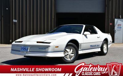 Photo of a 1984 Pontiac Firebird Trans Am 15TH Anniver 1984 Pontiac Firebird Trans Am 15TH Anniversary for sale