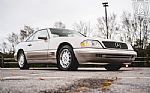 1998 SL500 Convertible Thumbnail 23