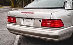 1998 SL500 Convertible Thumbnail 45