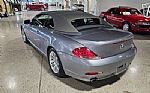 2007 650I Convertible Thumbnail 6