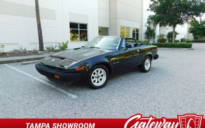 Photo of a 1981 Triumph TR7 for sale