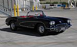 1960 Corvette Convertible Thumbnail 5
